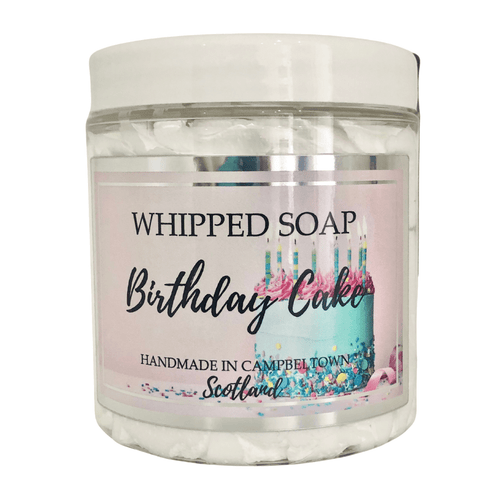Birthday Cake - OLFACTORY CANDLES