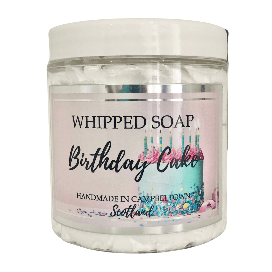 Birthday Cake - OLFACTORY CANDLES