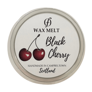 Black Cherry - BEING DISCONTINUED - Olfactory Candles