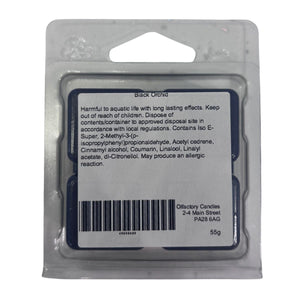 Black Orchid - OLFACTORY CANDLES