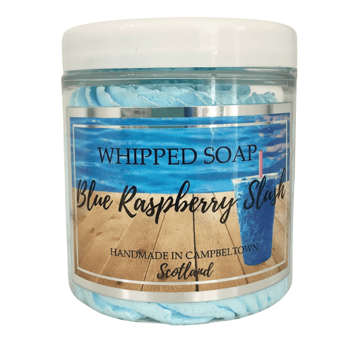 Blue Raspberry Slush - OLFACTORY CANDLES