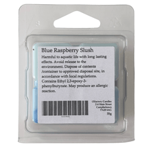 Load image into Gallery viewer, Blue Raspberry Slush - OLFACTORY CANDLES