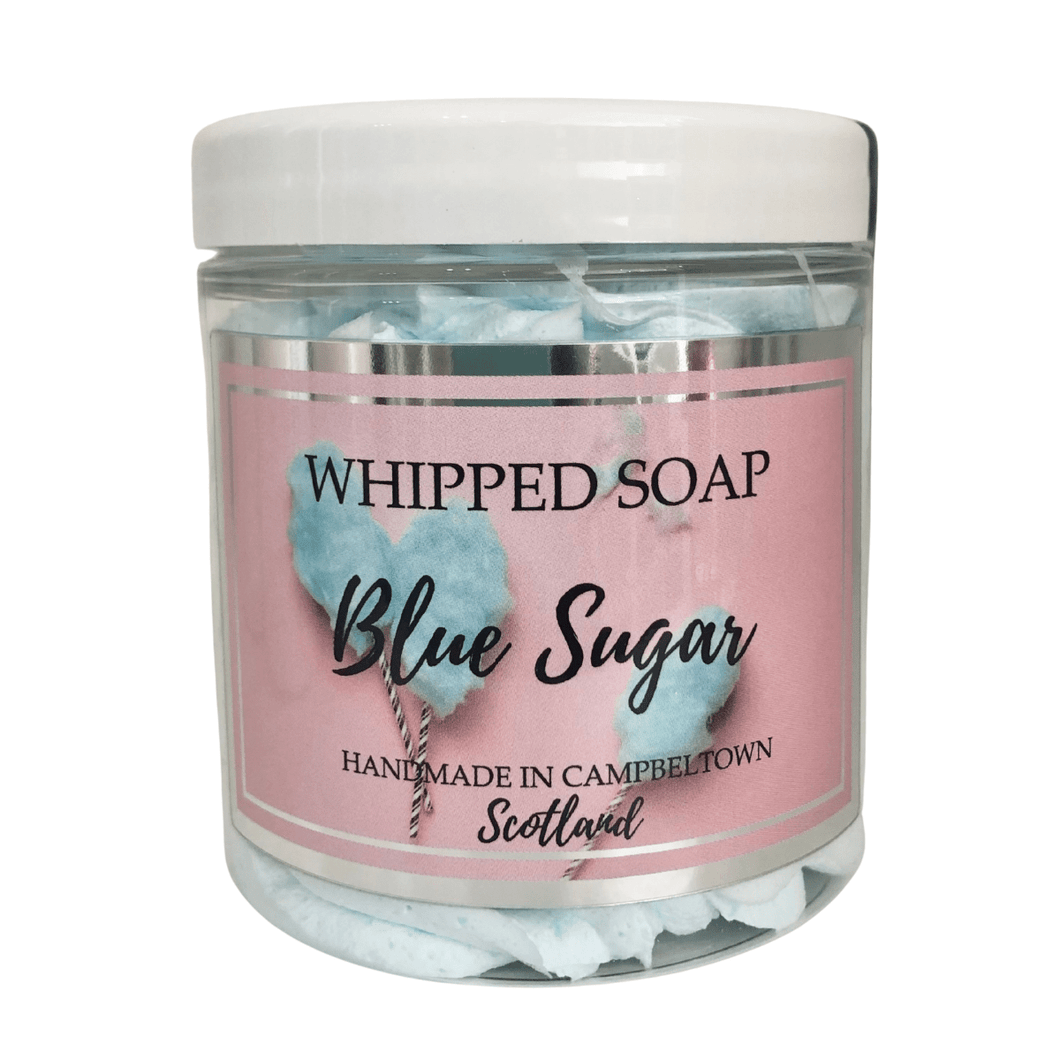 Blue Sugar - OLFACTORY CANDLES