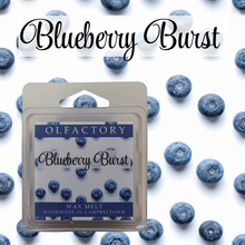 Load image into Gallery viewer, Blueberry Burst - OLFACTORY CANDLES