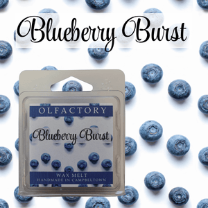 Blueberry Burst - OLFACTORY CANDLES