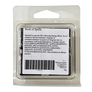 Book of Spells - OLFACTORY CANDLES