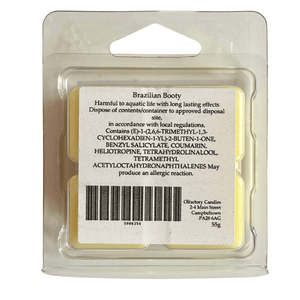 Brazilian Booty - OLFACTORY CANDLES