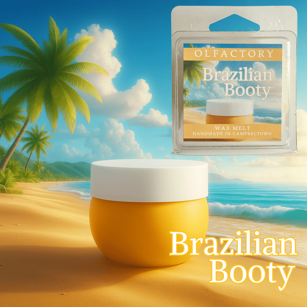 Brazilian Booty - OLFACTORY CANDLES