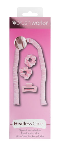 Brushworks Heatless Curler - Olfactory Candles