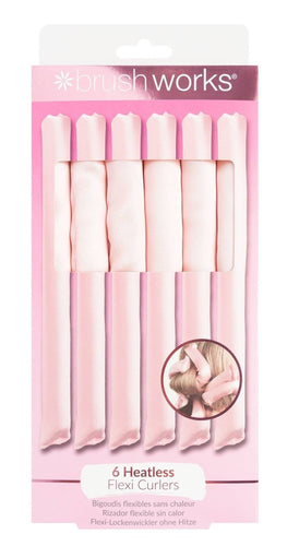 Brushworks Heatless Flexi Curlers - Olfactory Candles