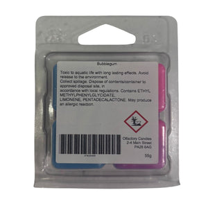 Bubblegum - OLFACTORY CANDLES