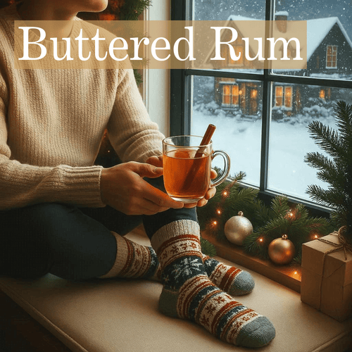 Buttered Rum - OLFACTORY CANDLES