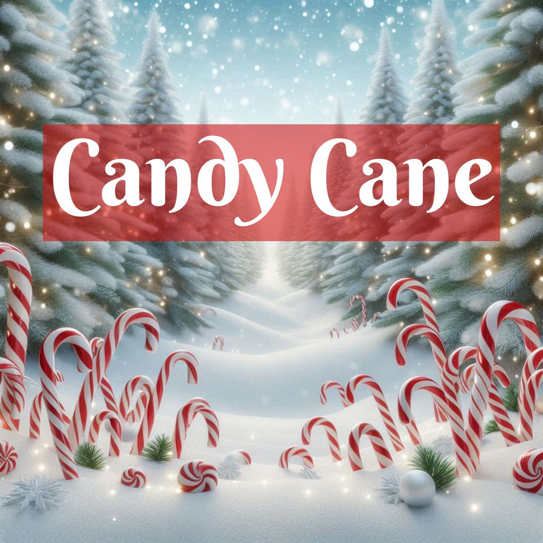 Candy Cane - OLFACTORY CANDLES