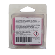 Load image into Gallery viewer, Candyfloss &amp; Sugared Cherries - OLFACTORY CANDLES