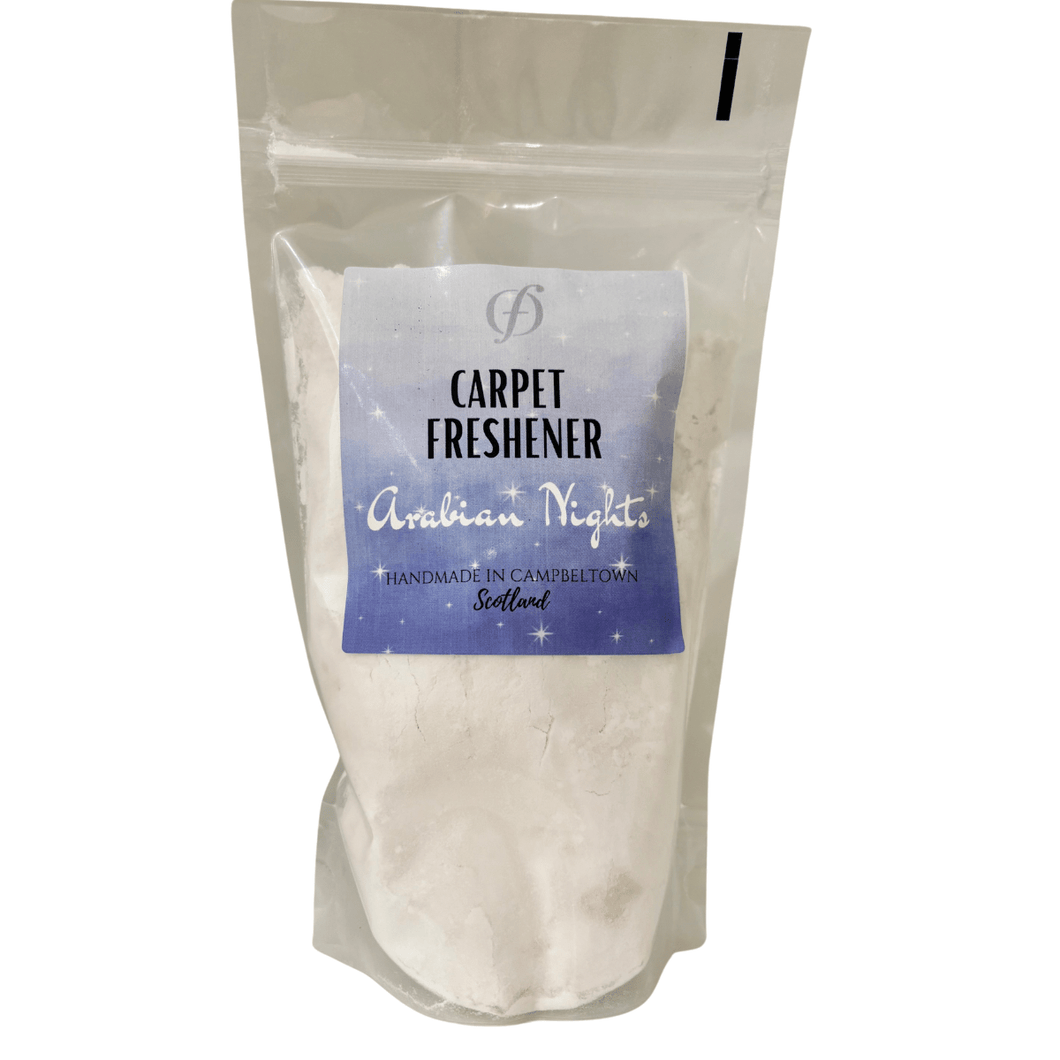 Carpet Freshener - Olfactory Candles
