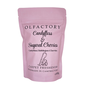 Carpet Freshener - Olfactory Candles