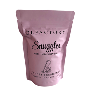 Carpet Freshener - Olfactory Candles