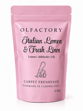 Load image into Gallery viewer, Carpet Freshener - OLFACTORY CANDLES