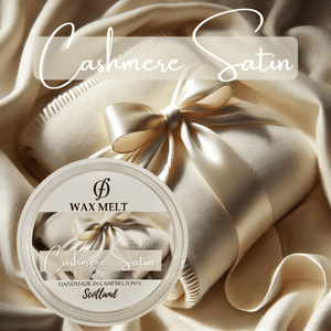 Cashmere Satin - Olfactory Candles
