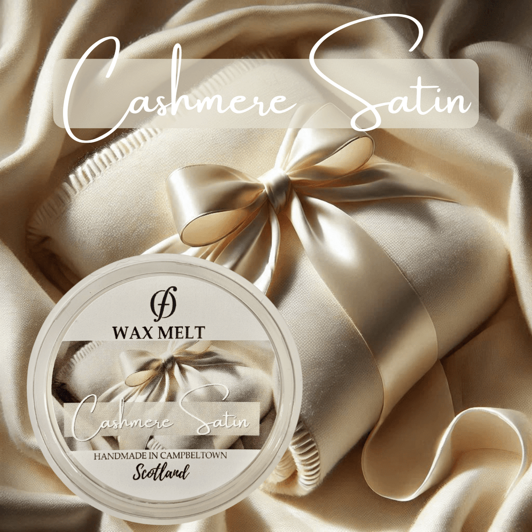 Cashmere Satin - Olfactory Candles