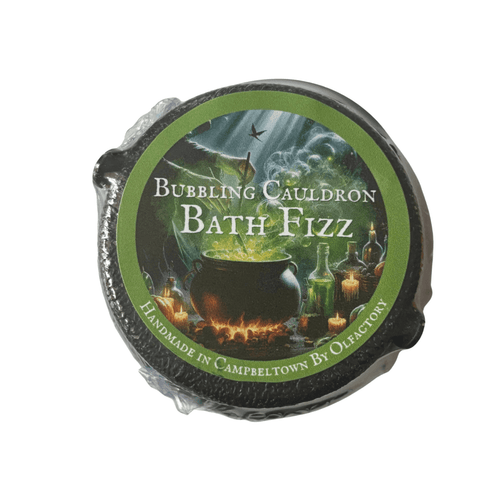 CAULDRON Bath Fizz - OLFACTORY CANDLES