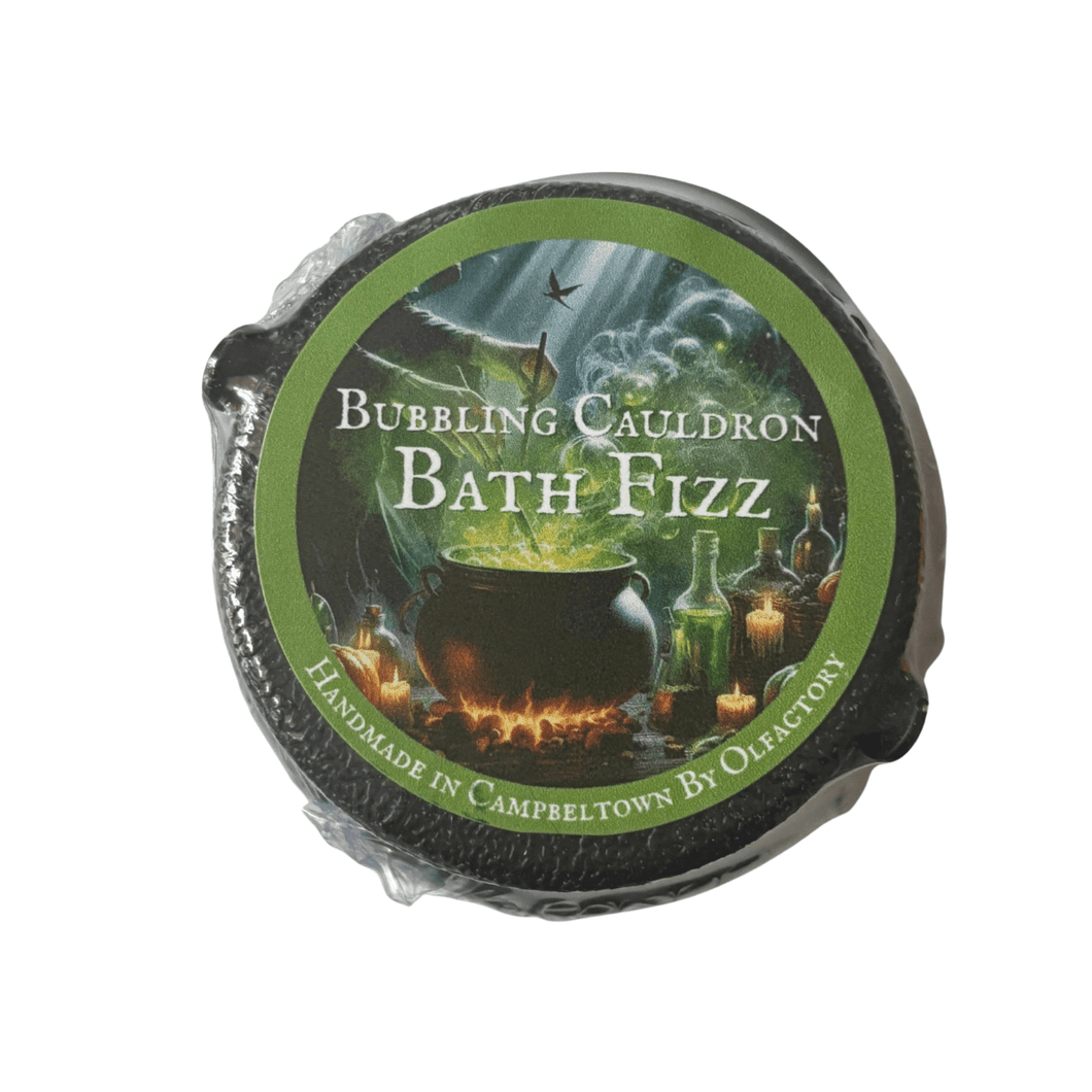 CAULDRON Bath Fizz - OLFACTORY CANDLES