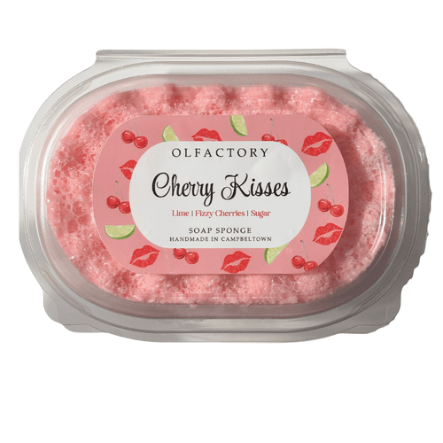Cherry Kisses - OLFACTORY CANDLES