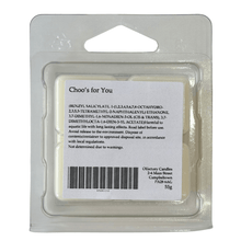 Load image into Gallery viewer, Choo&#39;s for you! - OLFACTORY CANDLES