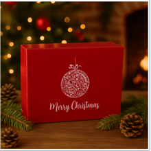 Load image into Gallery viewer, Christmas Gift Boxes - OLFACTORY CANDLES