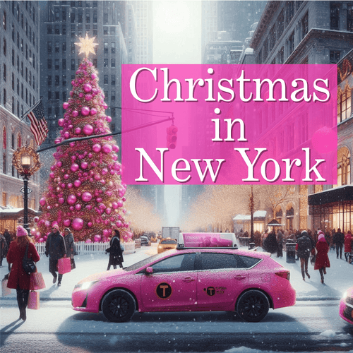 Christmas in New York - OLFACTORY CANDLES