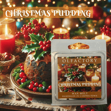 Load image into Gallery viewer, Christmas Pudding - OLFACTORY CANDLES