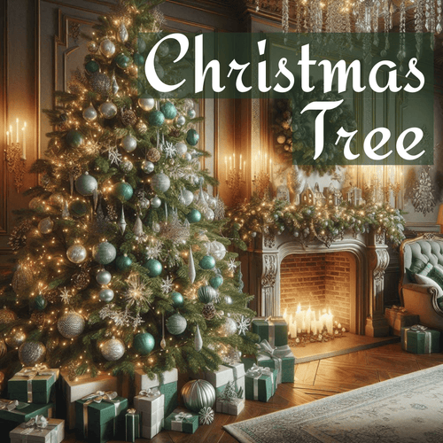 Christmas Tree - OLFACTORY CANDLES