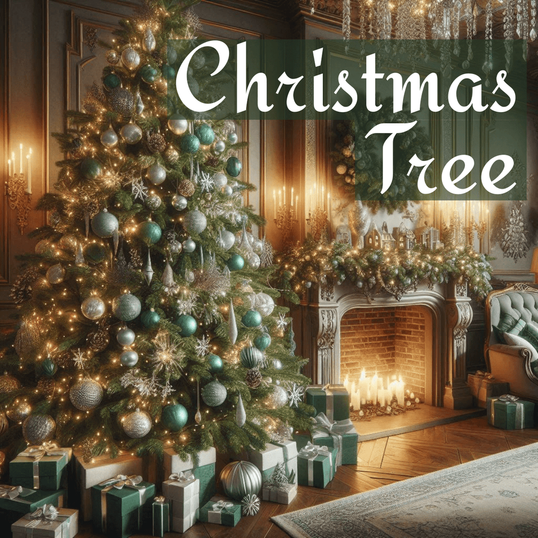 Christmas Tree - OLFACTORY CANDLES