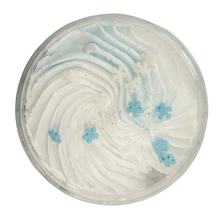Load image into Gallery viewer, CHRISTMAS WHIPPED SOAP - Let it Snow - OLFACTORY CANDLES