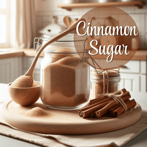Cinnamon Sugar - OLFACTORY CANDLES