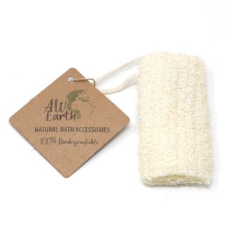 Classic Loofah Back Scrub - Olfactory Candles