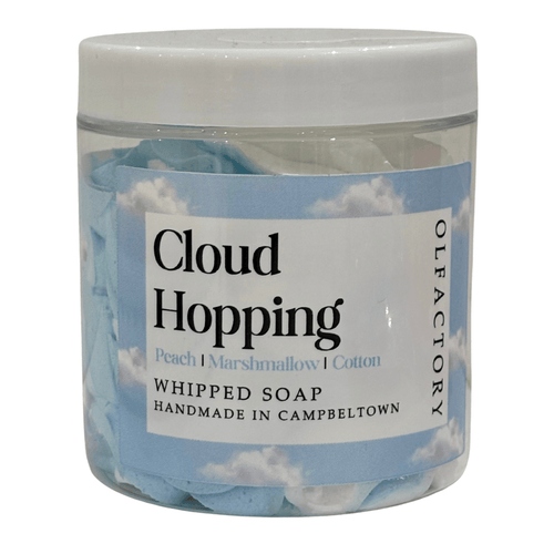 Cloud Hopping - OLFACTORY CANDLES