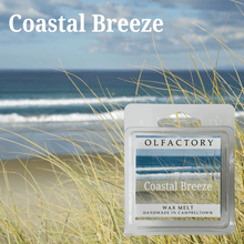 Load image into Gallery viewer, Coastal Breeze - OLFACTORY CANDLES