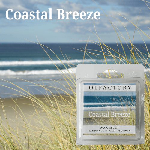 Coastal Breeze - OLFACTORY CANDLES