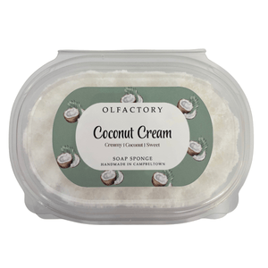 Coconut Cream - OLFACTORY CANDLES