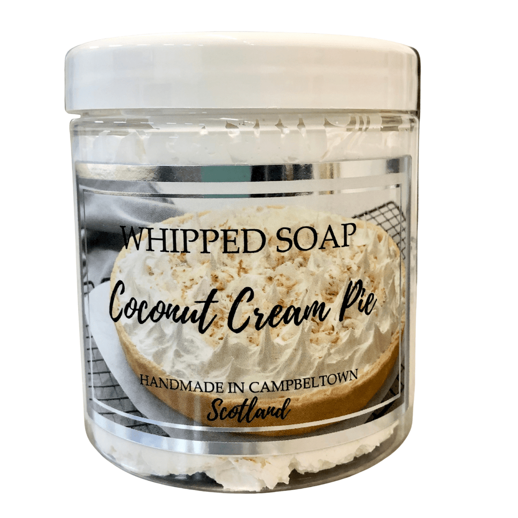 Coconut Cream Pie - OLFACTORY CANDLES