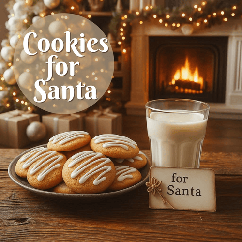 Cookies for Santa - OLFACTORY CANDLES