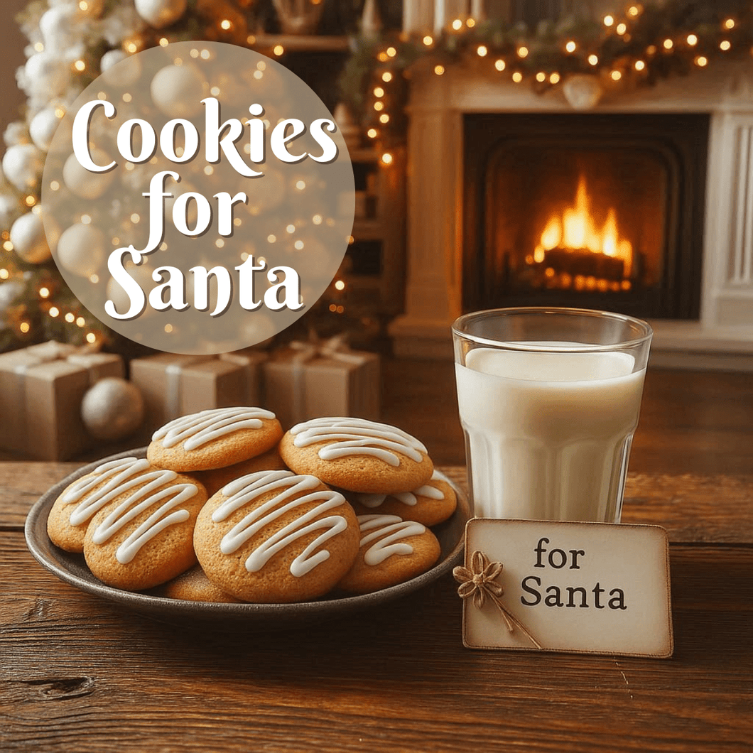 Cookies for Santa - OLFACTORY CANDLES