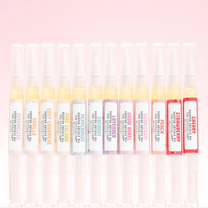 Cuticle Oil 3ml - Various Scents - OLFACTORY CANDLES