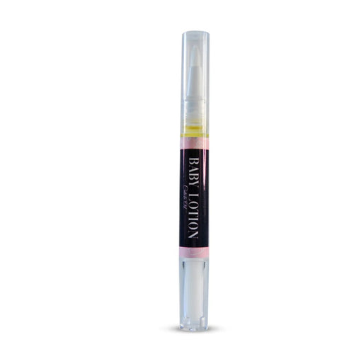 Cuticle Oil Nail Pen - Baby Lotion - Olfactory Candles