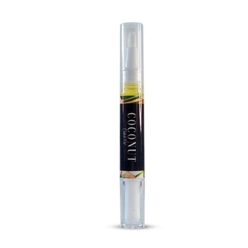 Cuticle Oil Nail Pen - Coconut - Olfactory Candles