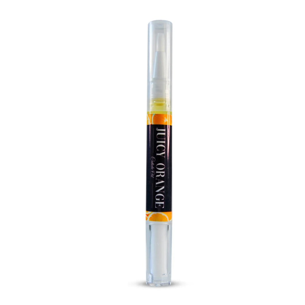 Cuticle Oil Nail Pen - Juicy Orange - Olfactory Candles