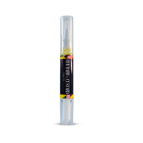 Cuticle Oil Nail Pen - Rhubarb & Custard - Olfactory Candles