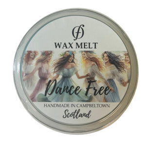 Dance Free - Olfactory Candles