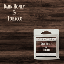 Load image into Gallery viewer, Dark Honey &amp; Tobacco - OLFACTORY CANDLES